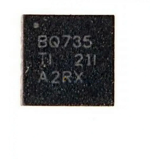 egyéb Texas Instruments BQ24735 gyári töltésvezérlő IC (QFN-20) laptop alkatrész