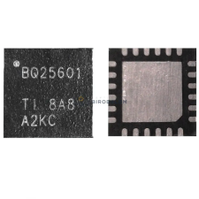 egyéb Texas Instruments BQ25601RTW / BQ25601 gyári töltésvezérlő IC (QFN-24) laptop alkatrész