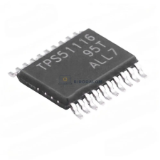 egyéb Texas Instruments TPS51116 gyári tápvezérlő IC (PWP/TSSOP-20) laptop alkatrész