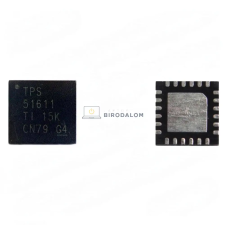 egyéb Texas Instruments TPS51611 gyári tápvezérlő IC (QFN-32) laptop alkatrész