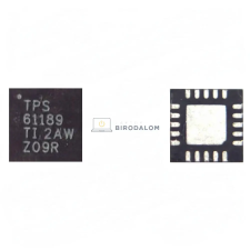 egyéb Texas Instruments TPS61189 gyári tápvezérlő IC (QFN-20) laptop alkatrész