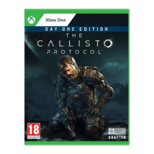 egyéb The Callisto Protocol D1 Edition Xbox One játékszoftver videójáték