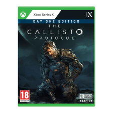egyéb The Callisto Protocol Day One Edition - Xbox Series X videójáték