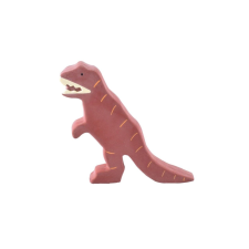 egyéb Tikiri Dinosaur Tyrannosaurus Rex (T-Rex) rágóka - Piros egyéb bébijáték