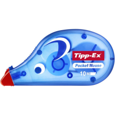 egyéb Tipp-Ex Pocket Mouse hibajavító roller 4,2mm x 10m (8207892) hibajavító