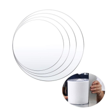 egyéb Torta alátét, polikarbonát, 30cm, 1db sütés és főzés