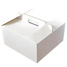 egyéb Tortadoboz 29 x 29 x 15 cm (EGYEB_34907) uzsonnás doboz