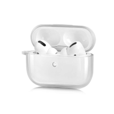 egyéb TPU szilikontok Airpods 3 átlátszó fülhallgató, fejhallgató tok