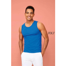 egyéb Trikó Sols Justin férfi férfi (100%pamut 150g/m2) white, 2XL munkaruha