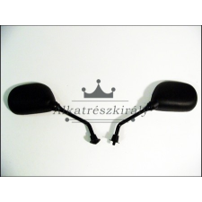 egyéb TÜKÖR 8-AS OVÁL PÁRBAN /BAL/ UNIVERZÁLIS / CHN motorkerékpár visszapillantó