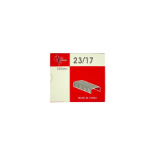 egyéb Tűzőkapocs 23/17 1000 db/doboz gemkapocs, tűzőkapocs