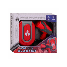 egyéb Tűzoltó hátizsákos vízipisztoly, akkus vizes játék