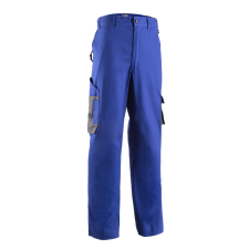 egyéb ÚJ! COMMANDER II NADRÁG KIRÁLYKÉK_4XL munkaruha