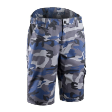 egyéb ÚJ! KAMMO TEREPSZÍNŰ/KÉK ELASZTIKUS BERMUDA_3XL