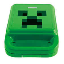 egyéb Ukonic Minecraft Creeper Gofrisütő gofrisütő