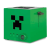egyéb Ukonic Minecraft Creeper Square Kenyérpirító - Zöld