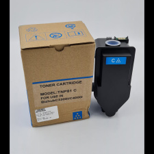 egyéb Utángyártott MINOLTA C3300i TNP81M toner Magenta 9000 oldal kapacitás RZ (AAJW351HYB) (AAJW351HYB) nyomtatópatron & toner