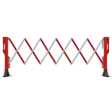egyéb Útkorlát JSP Expander, zöld, 3m