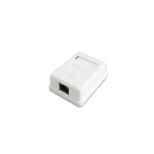 egyéb UTP fali aljzat CAT5E 1-es (UTA5110) kábel és adapter