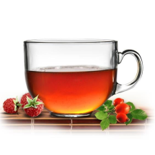 egyéb Üvegbögre TeaTime Big 48cl (2db/csomag)  (1705BOG009) (E1705BOG009) bögrék, csészék