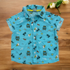 egyéb Vagány szörfös ing 1.5-2 év gyerek póló