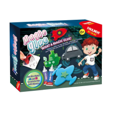 egyéb Varázsragasztó - járművek kreatív és készségfejlesztő