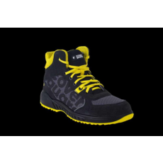 egyéb Védőbakancs Claw Swift S1P SRC ESD hálós, black/yellow, 40