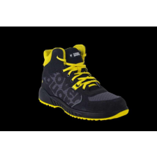 egyéb Védőbakancs Claw Swift S1P SRC ESD hálós, black/yellow, 46 munkavédelmi cipő