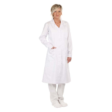 egyéb VERIS Női fehér köpeny hosszú ujjú munkaruha