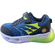 egyéb Világító kisfiú sportcipő