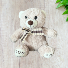 egyéb Világosbarna mackó plüssfigura