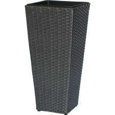 egyéb Virágcserép 60 cm x 28 cm x 28 cm Deep Water kerti dekoráció