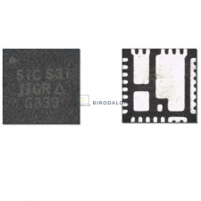 egyéb Vishay SiC531CD gyári MOSFET tápvezérlő IC (MLP4535-22L PowerPAK) laptop alkatrész