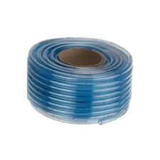 egyéb Víztiszta műszaki tömlő  6mm/8mmx50m barkácsolás, csiszolás, rögzítés