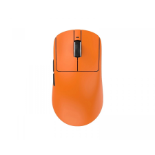 egyéb VXE R1 ProMax Wireless Gaming Egér - Narancssárga (R1 PRO MAX ORANGE) egér