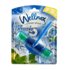 egyéb Wellnax WC-frissítő rúd Blue Water citrus - 50 g