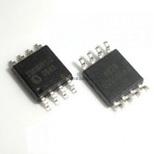 egyéb Winbond W25X16AVSIG gyári BIOS IC chip, 16Mb 3V (SOP-8) laptop alkatrész