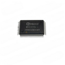 egyéb Winbond W83677HG-I gyári EC/KBC vezérlő IC (BGA) laptop alkatrész
