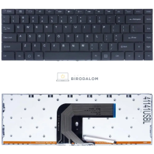 egyéb X311G gyári billentyűzet (US kiosztás, háttérvilágítással, fekete, keret nélkül) laptop alkatrész
