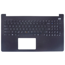 egyéb X502, X502C, X502CA gyári billentyűzet (US kiosztás) laptop alkatrész