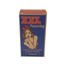 egyéb XXL Powering - természetes étrend-kiegészítő férfiaknak (8db) vágyfokozó