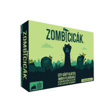 egyéb Zombicicák kártyajáték társasjáték