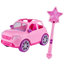 egyéb Zuru Sparkle Girlz távirányítós autó - Rózsaszín autópálya és játékautó