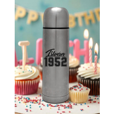  Egyedi ajándék szülinapra - Évszámos termosz termosz