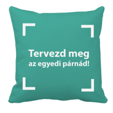 Egyedi fényképes párna 40x40cm lakástextília