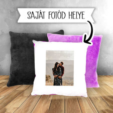 Egyedi fényképes plüss párnahuzat lakástextília