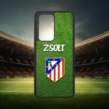  Egyedi nevekkel - Atletico Madrid logó - Honor tok tok és táska