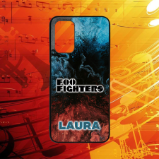  Egyedi nevekkel - Foo Fighters logo - Xiaomi tok tok és táska