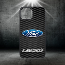  Egyedi nevekkel - Ford logo - iPhone tok tok és táska
