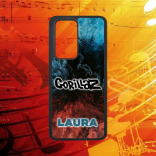  Egyedi nevekkel - Gorillaz logo - Honor tok tok és táska